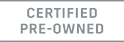 Este vehículo tiene Cadillac certificación OEM
